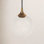 Nedra 1 - Light Pendant