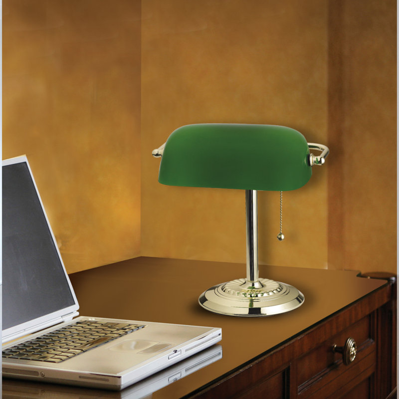 Lampe de bureau Banker