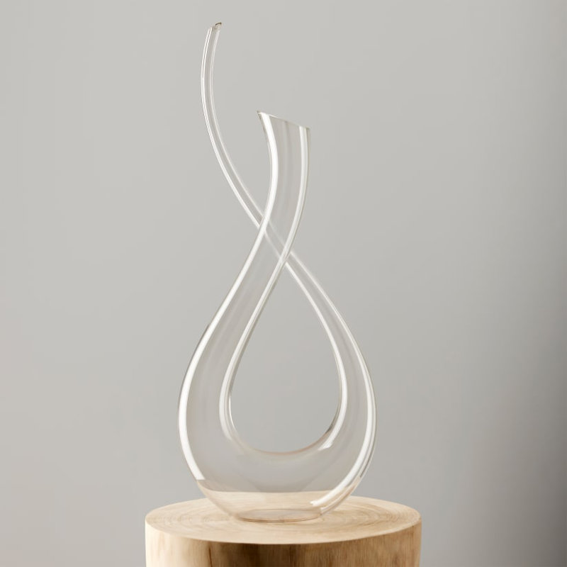 Carafe à vin Wine Enthusiast Art Series