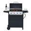 Barbecue au gaz propane 4 brûleurs