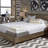 Slumber Solutions Reversible Memory Foam and Fiber 2-Piece Topper-117467560-24782002