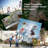 16ft Trampoline For Kids, Outdoor Trampoline With Safety Enclosure Net Basketball Hoop And Ladder, Trampoline For Adults-59767966