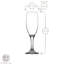 260ml Wine Glass Set