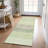 Washable Striped Indoor / Outdoor Rug-1413278687