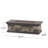 Rectangle Mgo Fire Pit - 50 000 Btu