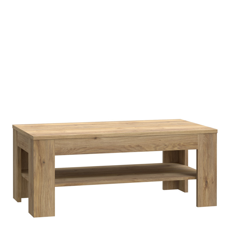 Staebell Coffee Table with Storage