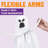 7Pcs 19.6” Halloween Hanging Ghost