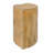 2-In-1 Irregular MGO Patio End Table, Split Design, Small Space Friendly, Indoor Outdoor Use-477561022