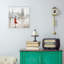 Reproduction sur toile tendue-695085927