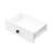 White Laundry Cabinet With Design And Storage Compartment Functional In Compartments