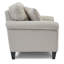 Chaise et demi Laurel-108531285