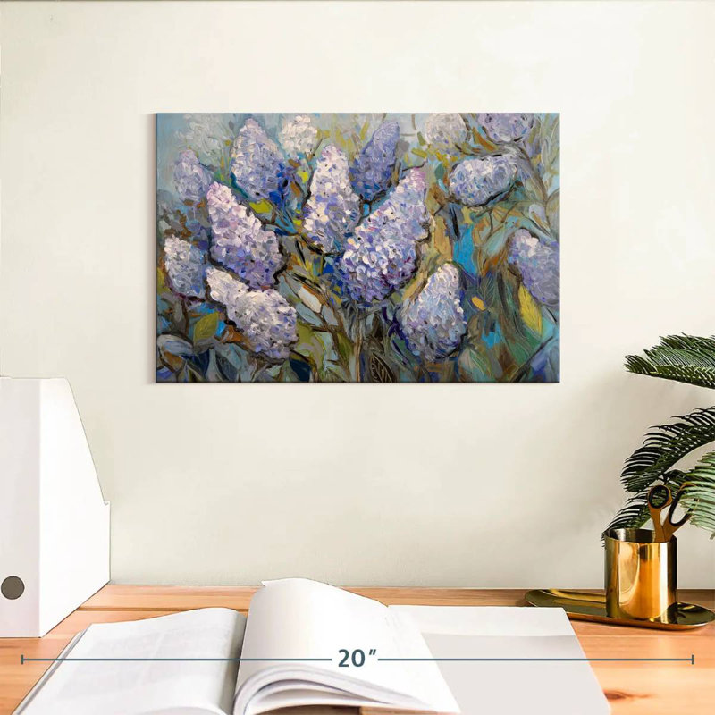Aromatic Lilacs
