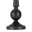 Lampe de table bronze et beige avec abat-jour conique (ensemble de 2), lampe de table