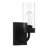Zephyr Bathroom Vanity Single Light Sconce