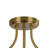 Dezirey Glass Semi Flush Mount-864763668