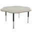 Table d'activité avec pieds réglables La Madera-120065696-120342844