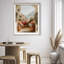 Clifftop Crimson II Shadowbox Architecture Print by Oliver Gal, Black Frame, 16 x 20-1606559950-1606559946