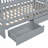 Daybed with Fence Guardrails and 2 Drawers-644393821-644393823