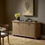 Makai 4 Door Sideboard