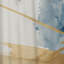 Modern Watercolor Abstract I - Rideau en velours moderne - obscurcissant - 1 panneau-107832037