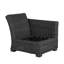 Rustic Patio Lounge Chair with Cushions-1110718212-1110726972-1147648276
