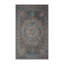 Tapis gris soyeux et moelleux-101424151