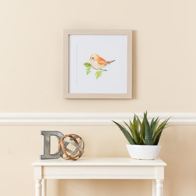 Orndorff Natural Matte Picture Frame