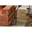 Orange, Futon, Compression Convertible Floor Bed, Pillow Back, Armrest, Chenille Fabric, Different Needs Couch, Back Support, Small Spaces-1902679571