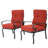 Abubakarr Outdoor Lounge Chair-1649513180