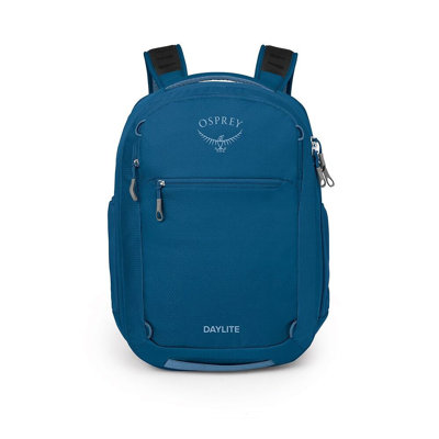  Daylite Expandable Lightweight Durable 26+6 Travel Pack, Night Shift Blue