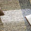 Tapis en laine Halo-119887436