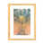 Beige Wood Framed Paper is unavailable