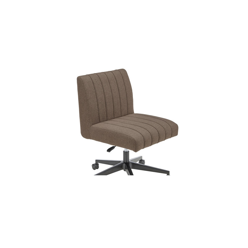Sally Office Chair Cedar Green, Brown