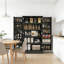 Armoire de cuisine moderne, armoire de cuisine-286200919