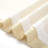 Rod Pocket Double Layer Window Valance (Set Of 2)-136465226-136465230
