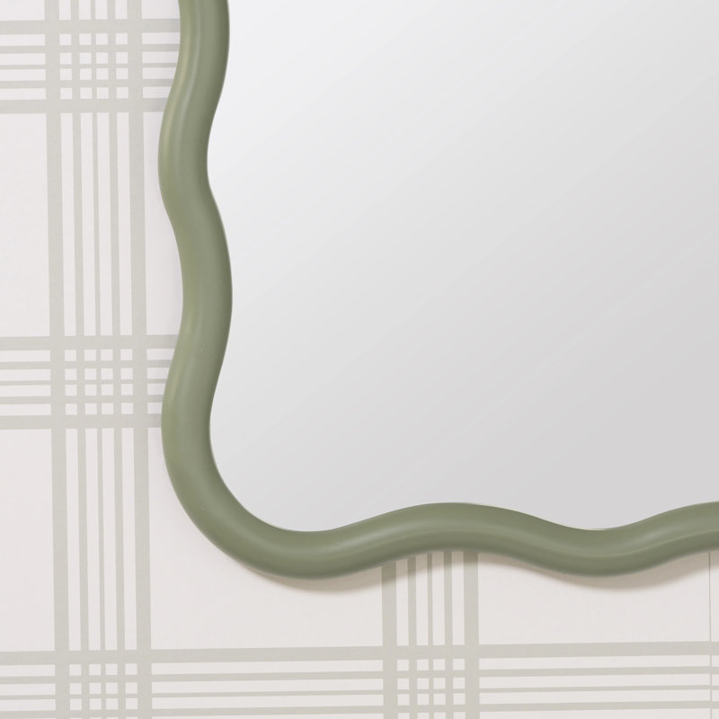 Miroir d'appoint Andy, Sagesse sauge