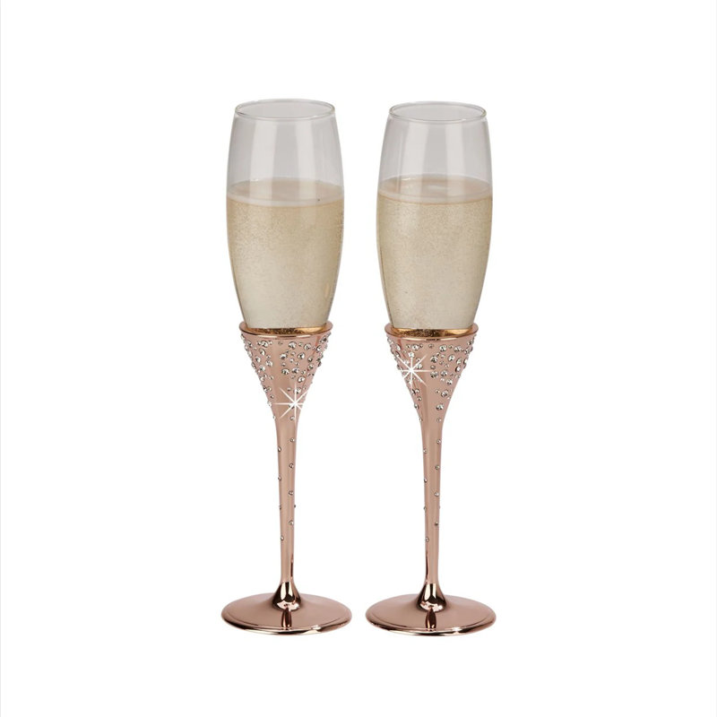 Boucher 16oz. Flute Set