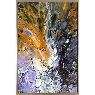 Refreshing Deluge Print