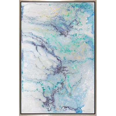 " Whimsey " Painting Print