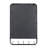 Dardanella Rectangle Mirror with Hooks and Shelves