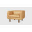 Beaconsfield Chair Canyon Whiskey Leather Walnut-285172658