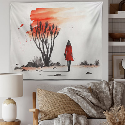 Andonia Polyester Tapestry