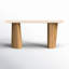 Ettinger 65'' Stone Console Table