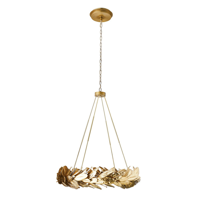 1 - Light LED Chandelier