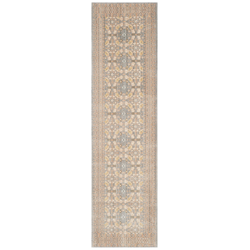 Chantae Performance Oriental Rug, Runner 2'3" x 8'