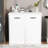 Laundry Cabinet For Home Use