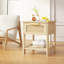 Table de chevet non finie Argyris