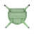 Milan Outdoor Dining Chair(Set Of 2)-541114829