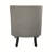 Upholstered Wingback Chair-1121311432