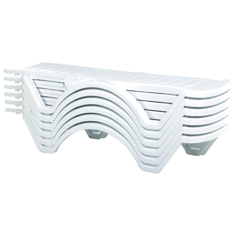 Justice Outdoor Chaise Lounge